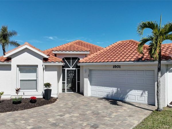 1501 ISLAMORADA BOULEVARD, PUNTA GORDA, FL 33955