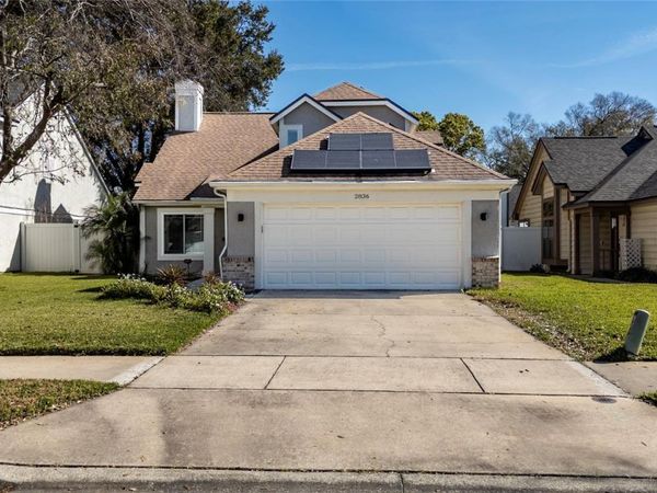 2836 WAYMEYER DRIVE, ORLANDO, FL 32812