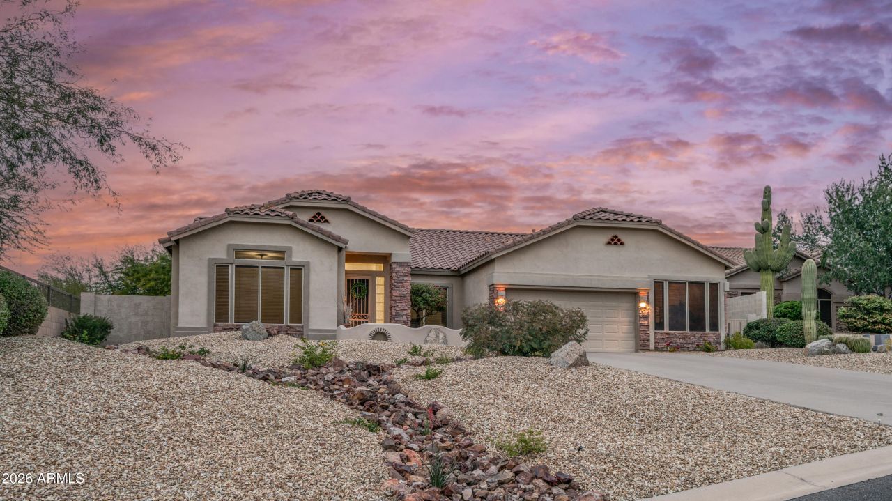 7910 E Snowdon Circle, Mesa, AZ 85207 Main Photo