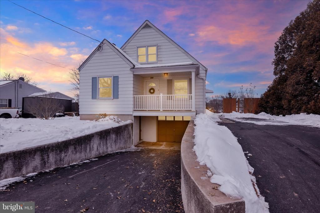 113 Merkel Road, Gilbertsville, PA 19525 Main Photo