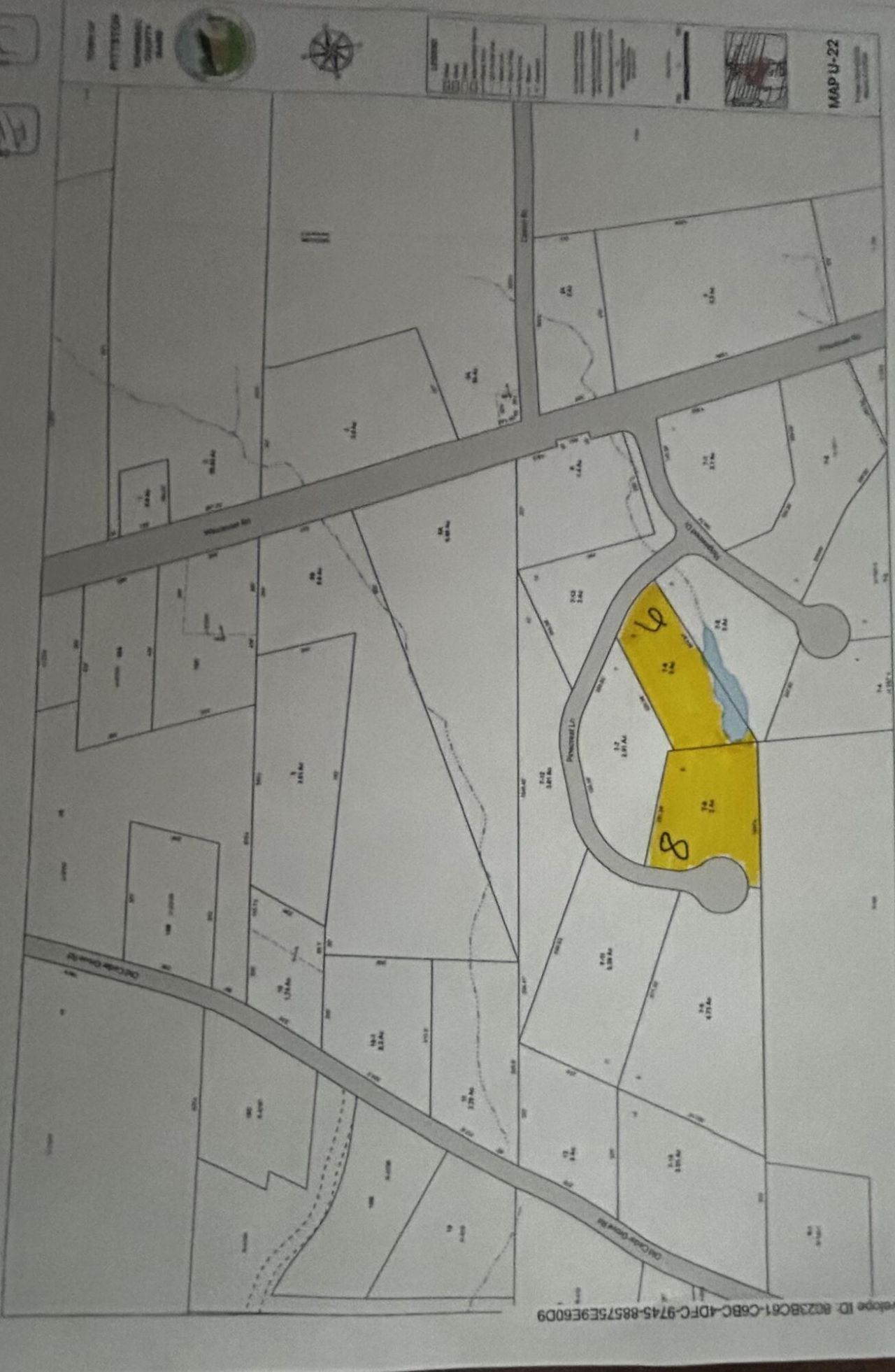 Lot 6 Pinecrest Lane, Pittston, ME 04345 Main Photo