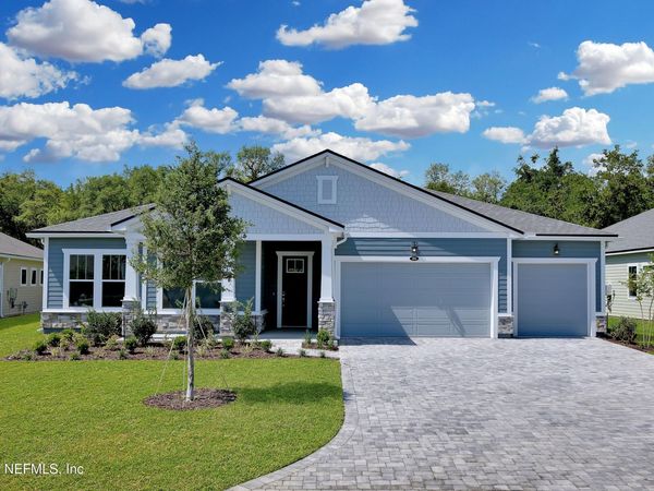 394 SIR BARTON Drive, St. Johns, FL 32259