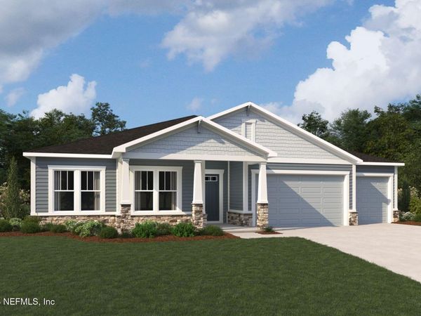 394 SIR BARTON Drive, St. Johns, FL 32259