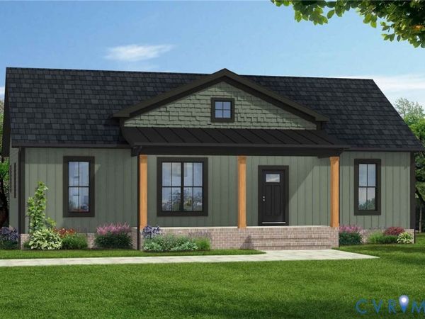 TBD Wilson Road , La Crosse, VA 23950