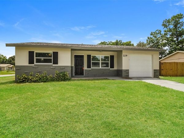 229 BENNETT STREET, WINTER SPRINGS, FL 32708