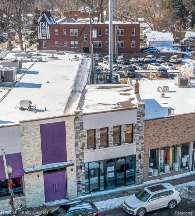 22917-22919 Woodward Avenue, Ferndale, MI 48220 Main Photo