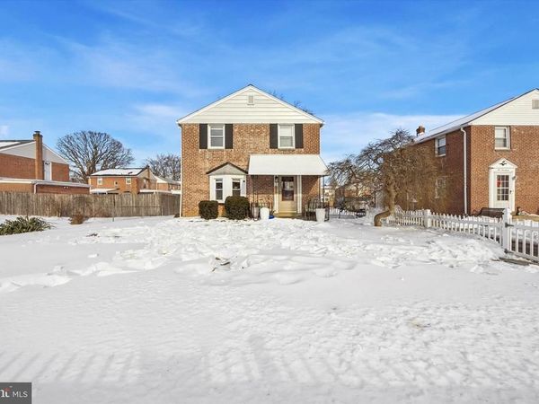 619 GLENFIELD AVENUE, GLENOLDEN, PA 19036