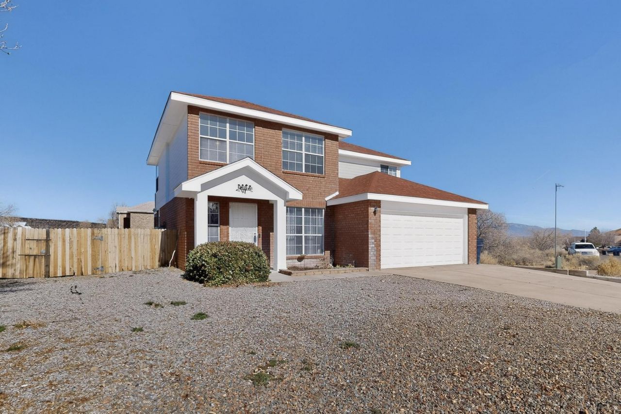 8301 Millstream Place Nw, Albuquerque, NM 87120 Main Photo