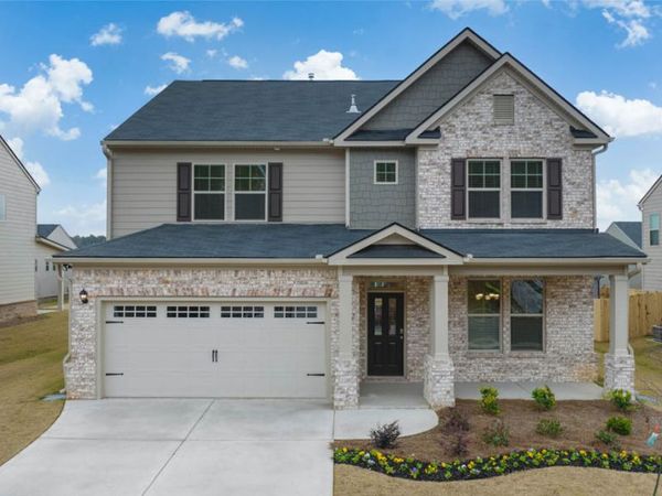 1907 Endress Circle, Hampton, GA 30228