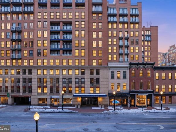 616 E STREET NW, Unit 853, WASHINGTON, DC 20004