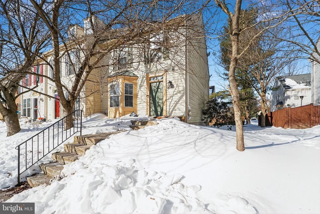 4717 Wainwright Circle, Owings Mills, MD 21117 Main Photo