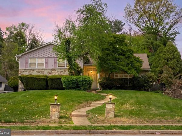7516 OAK LANE ROAD, ELKINS PARK, PA 19027