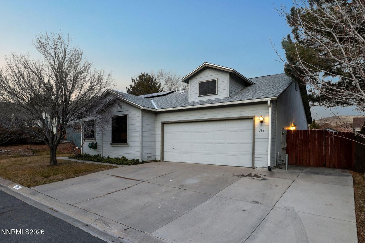 134 Shadycrest Drive, Verdi, NV 89439 Photo