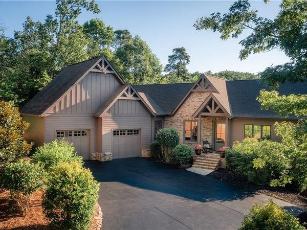 98 Bobcat Ridge Drive, Big Canoe, GA 30143