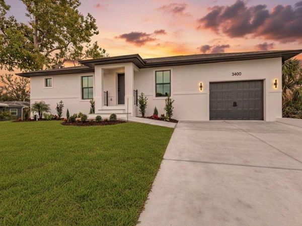 3414 PALM DRIVE, PUNTA GORDA, FL 33950