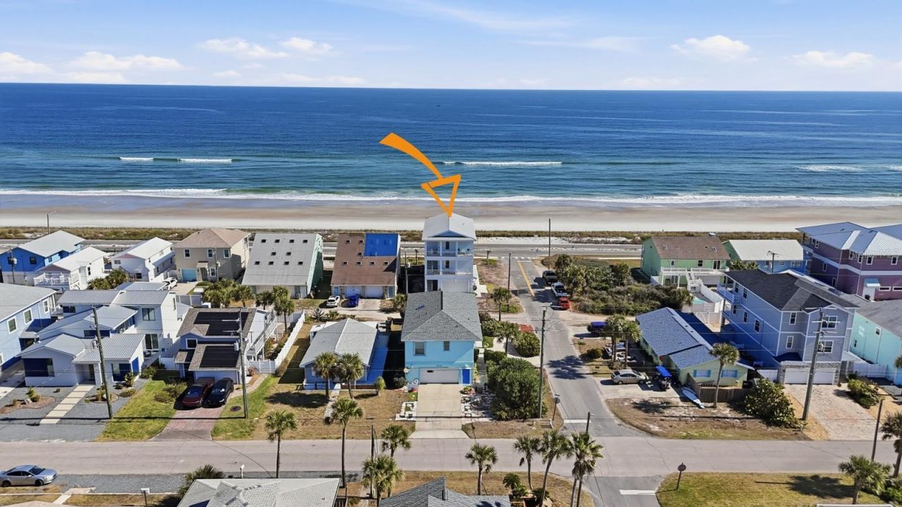 2044 S Ocean Shore Boulevard, Flagler Beach, FL 32136 Photo