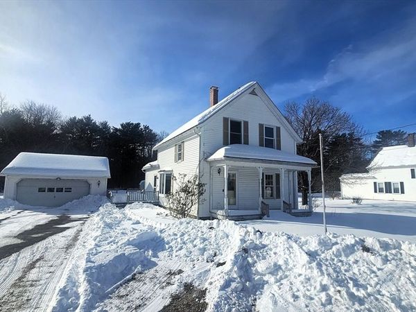 58 Ruggles, Hardwick, MA 01031