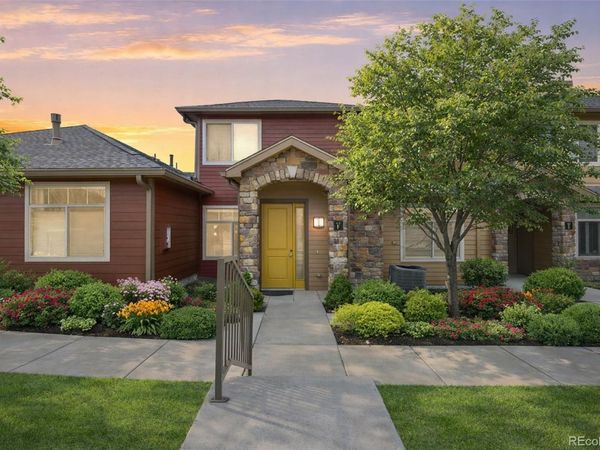 8615 Gold Peak Place, Unit F, Highlands Ranch, CO 80130