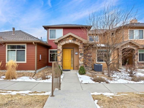 8615 Gold Peak Place, Unit F, Highlands Ranch, CO 80130