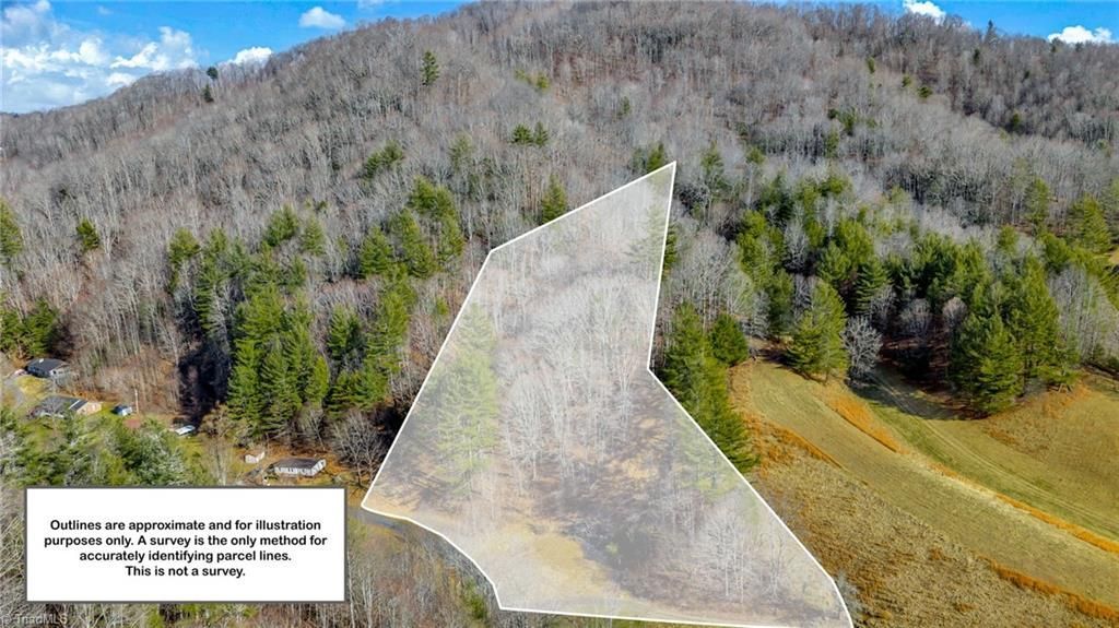 228 Don Adams Road, Lansing, NC 28643 Main Photo