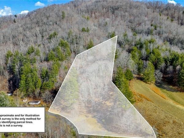 228 Don Adams Road, Lansing, NC 28643