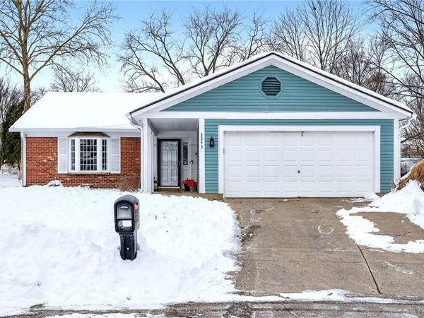 2243 Pin Oak Court, Miamisburg, OH 45342