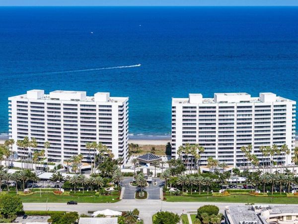 1500 S Ocean Boulevard, Unit 804, Boca Raton, FL 33432