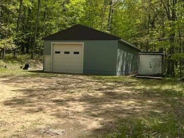 8047 W 10 1/2 Mile Road, Irons, MI 49644