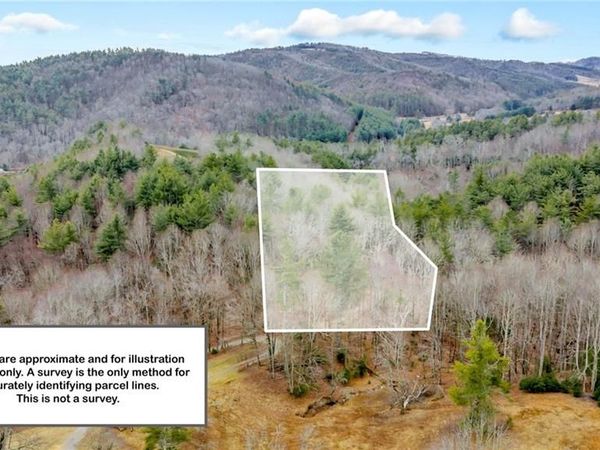 TBD Gentry Hill Lane , Laurel Springs, NC 28644