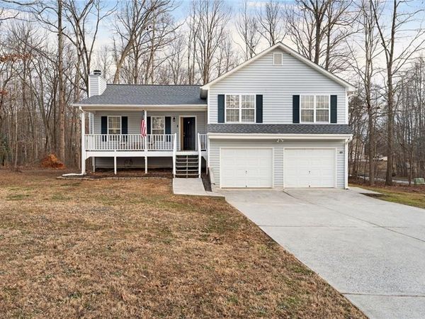 131 Benjamin Drive, Rockmart, GA 30153