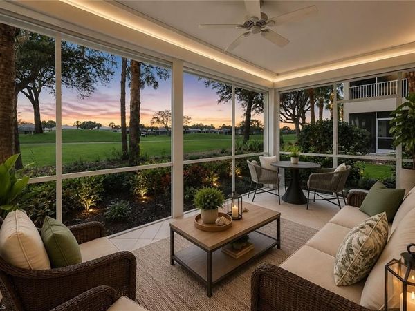 9261 Palmetto Ridge DR, Unit 102, ESTERO, FL 34135