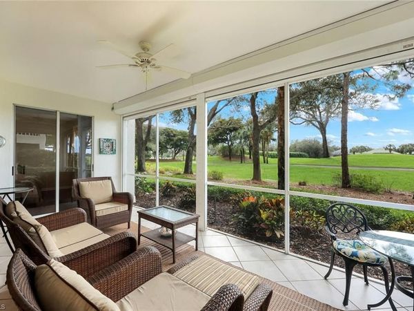 9261 Palmetto Ridge DR, Unit 102, ESTERO, FL 34135