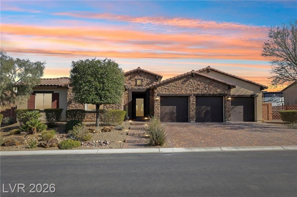 8334 Agave Bloom Street, Las Vegas, NV 89131 Main Photo