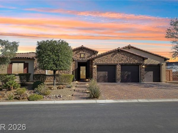 8334 Agave Bloom Street, Las Vegas, NV 89131