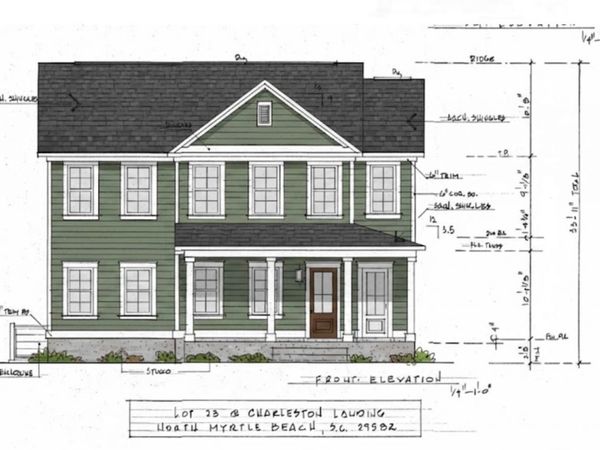 1419 Hunters Rest Dr. , North Myrtle Beach, SC 29582