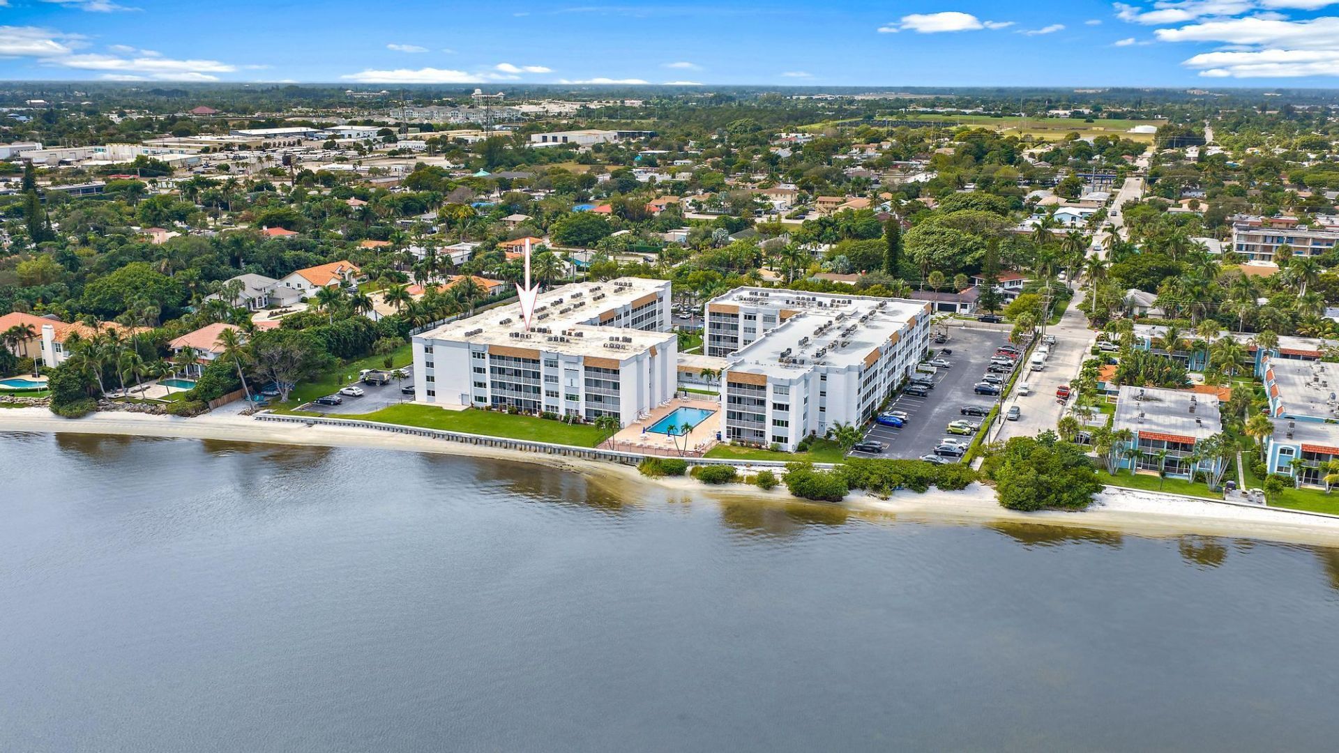 1516 S Lakeside Drive, Unit 207, Lake Worth Beach, FL 33460 Photo