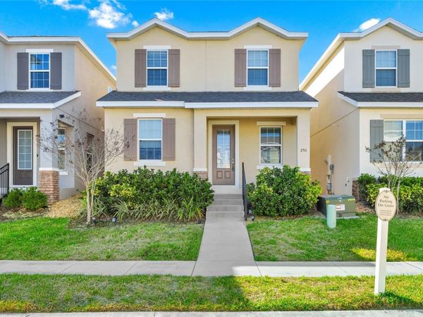 258 BELLA PRESTWICK BOULEVARD, DAVENPORT, FL 33837