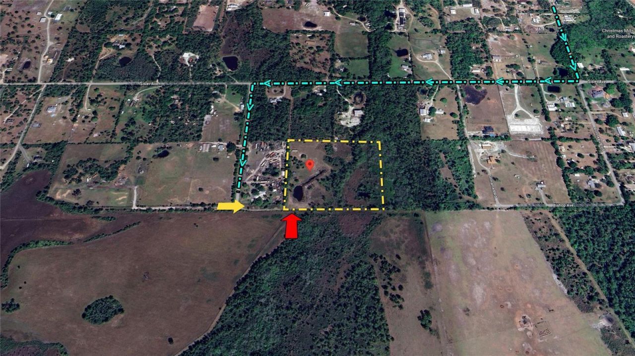 23545 Bishop Avenue, Christmas, FL 32709 Photo