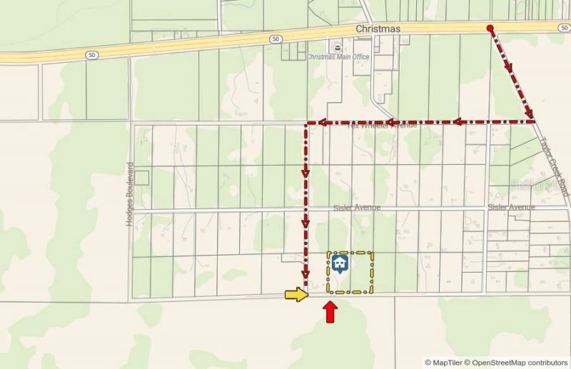 23545 Bishop Avenue, Christmas, FL 32709 Photo