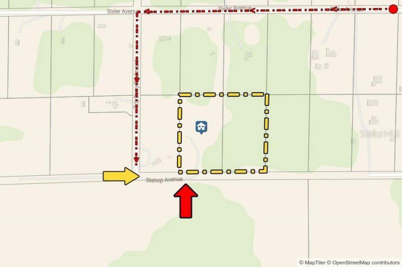 23545 Bishop Avenue, Christmas, FL 32709 Photo