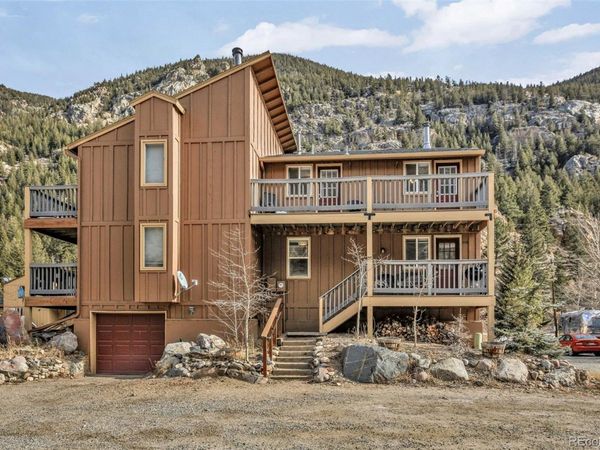 1450 Marion Street, Georgetown, CO 80444