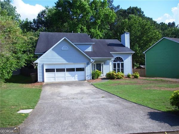 4865 Camberbridge Drive, Johns Creek, GA 30022