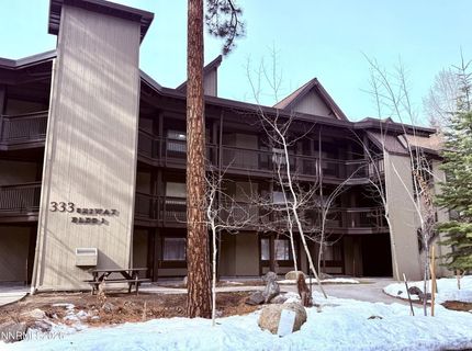 333 Ski Way, Unit 282, Incline Village, NV 89451 Photo