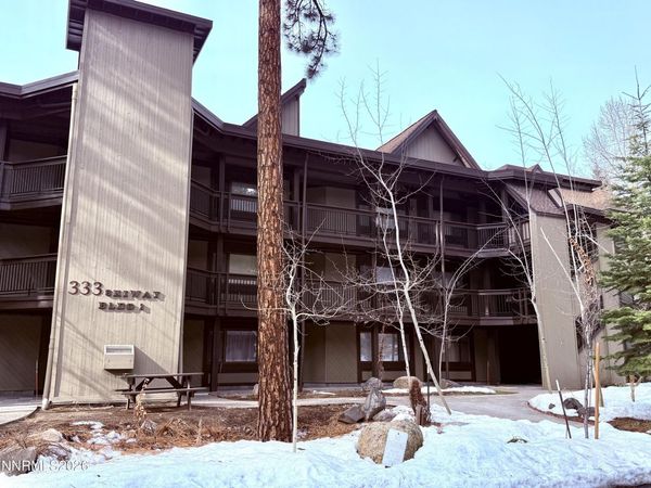 333 Ski Way, Unit 282, Incline Village, NV 89451