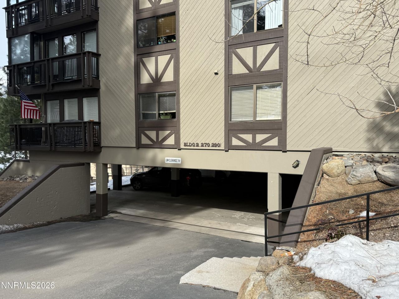 333 Ski Way, Unit 282, Incline Village, NV 89451 Photo