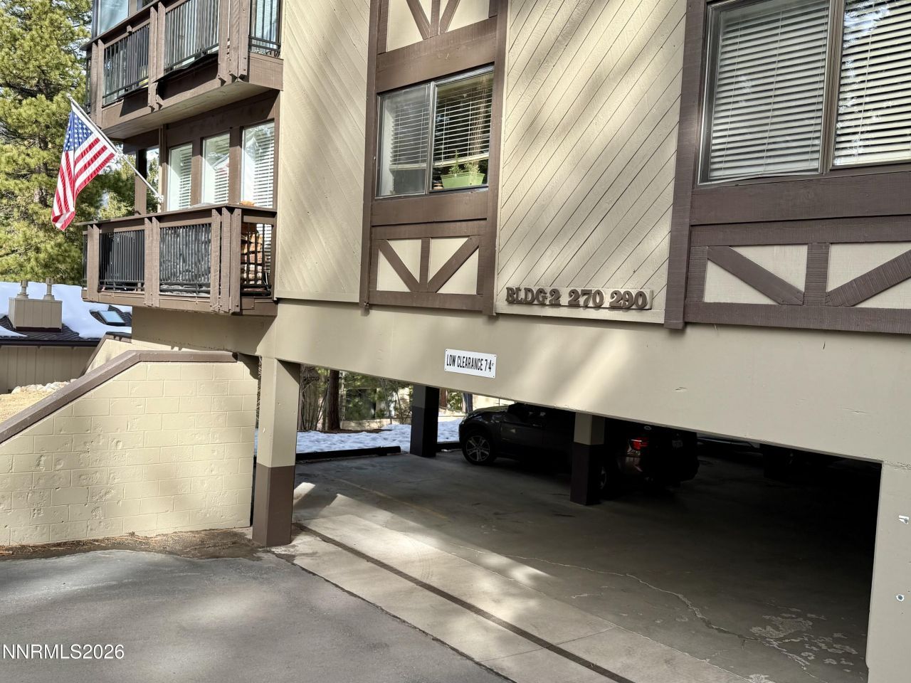 333 Ski Way, Unit 282, Incline Village, NV 89451 Photo
