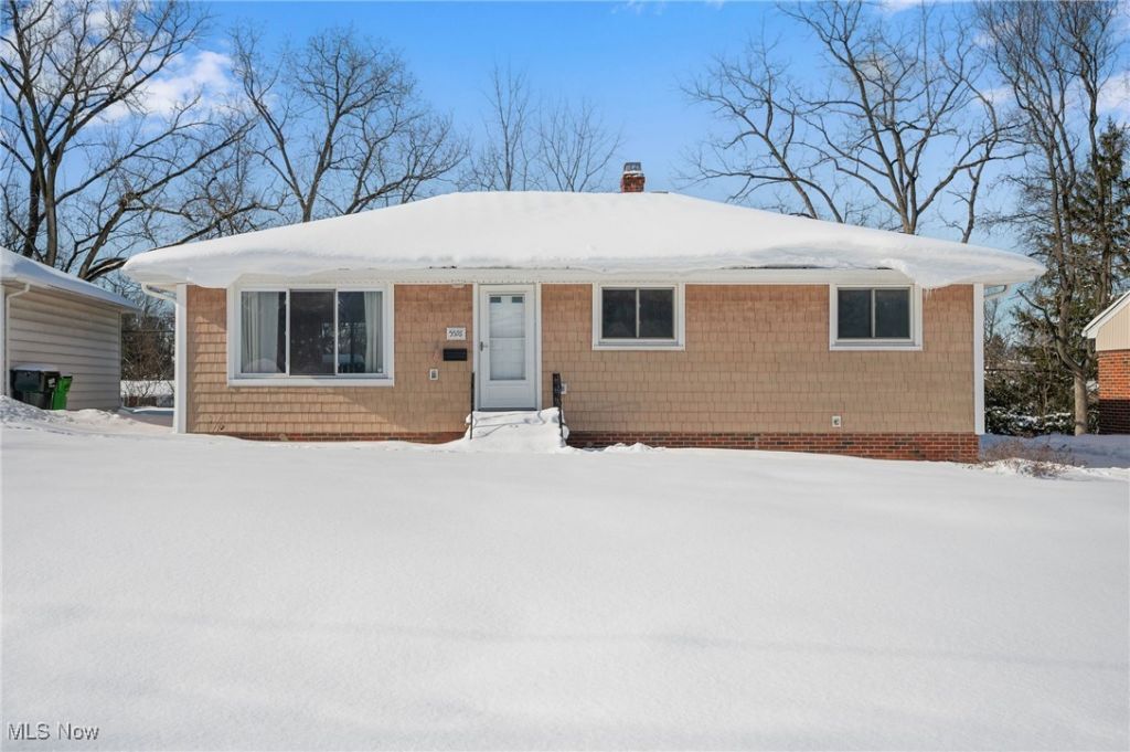 5576 Cumberland Drive, Garfield Heights, OH 44125 Main Photo