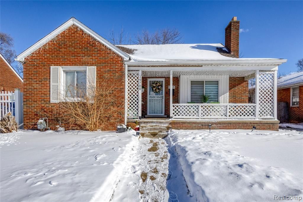 19700 Goddard Street, Detroit, MI 48234 Main Photo