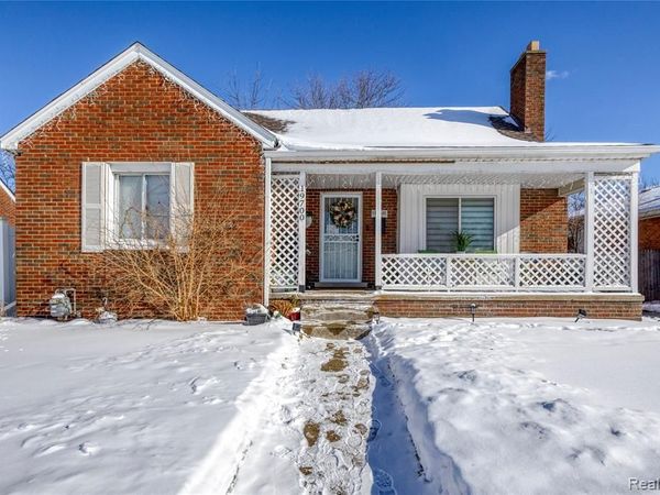 19700 Goddard Street, Detroit, MI 48234