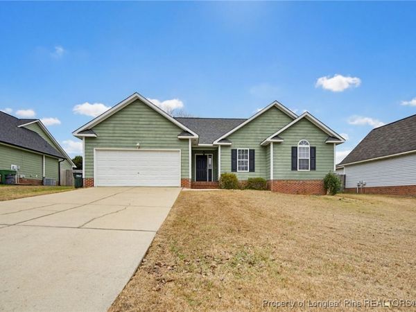 1508 Laurel Oak Drive, Fayetteville, NC 28314